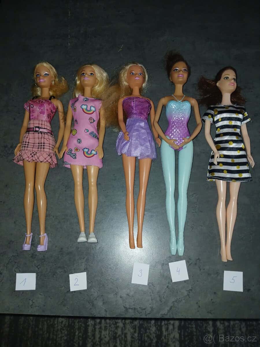 Barbie 1