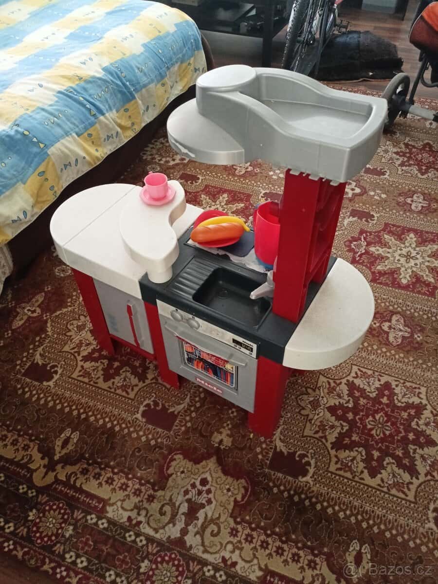 Dětská kuchyňka 2