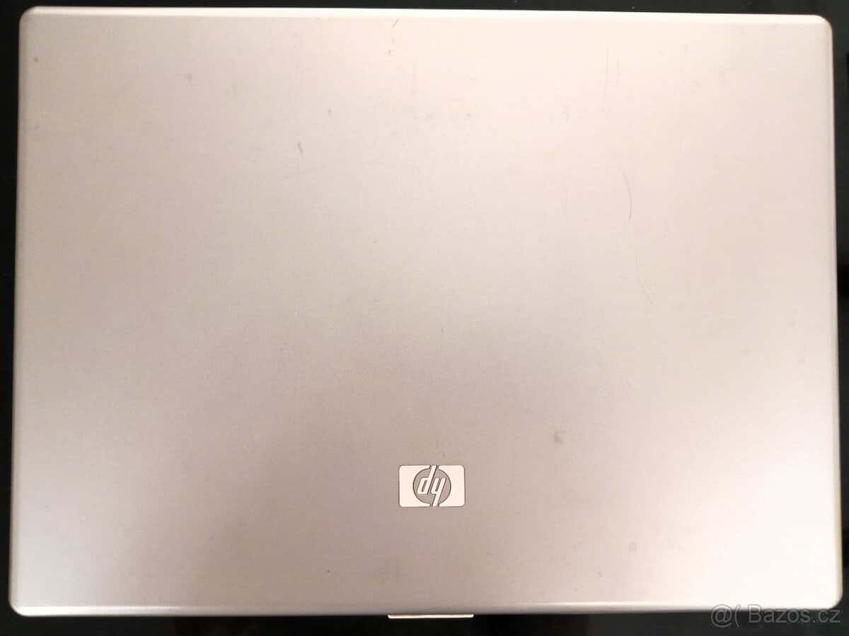 HP Compaq 6720s 5