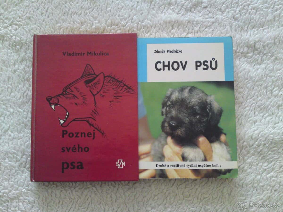 Příručky o psech 3