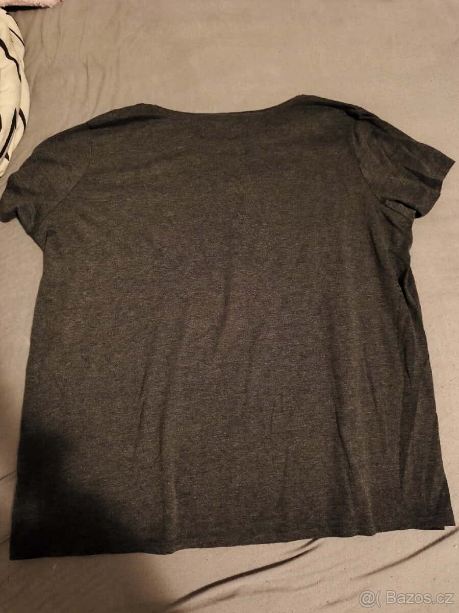 Tričko Captain Marvel 3