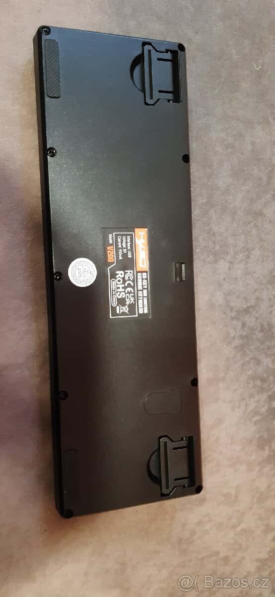 Herní Klávesnice 3