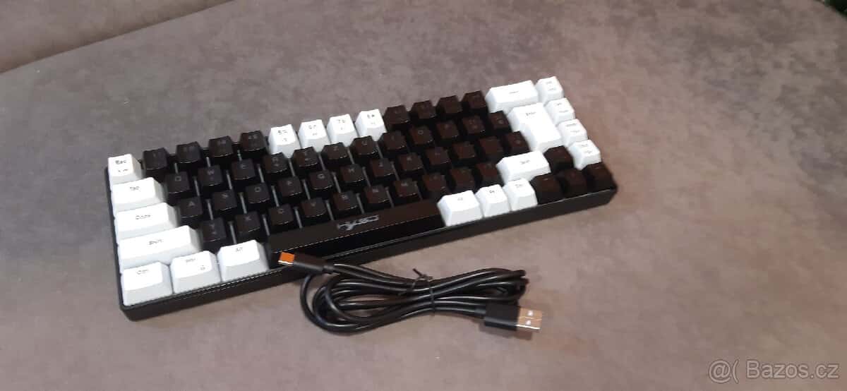 Herní Klávesnice 6