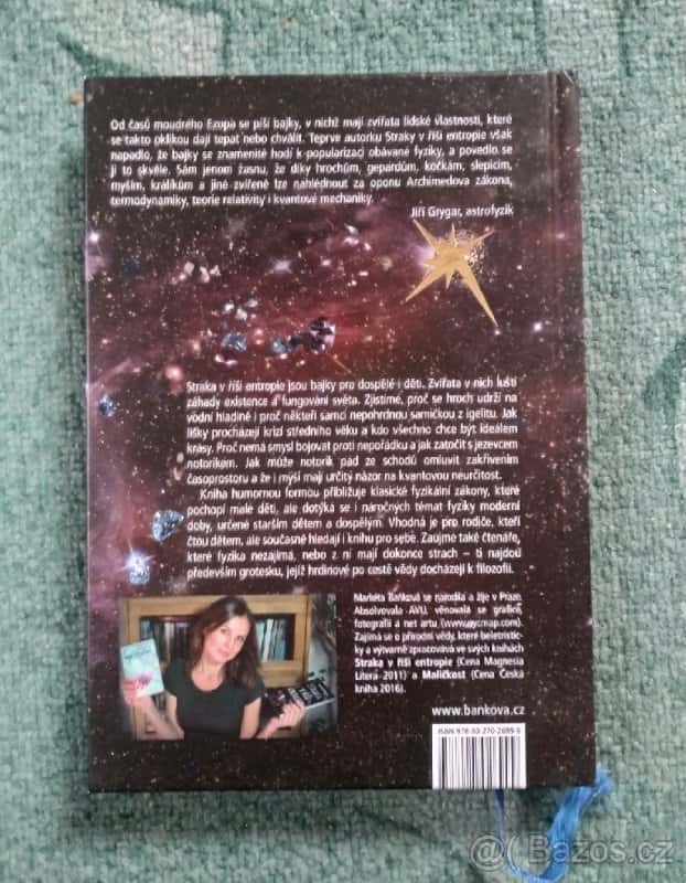 Straka v říši entropie 2