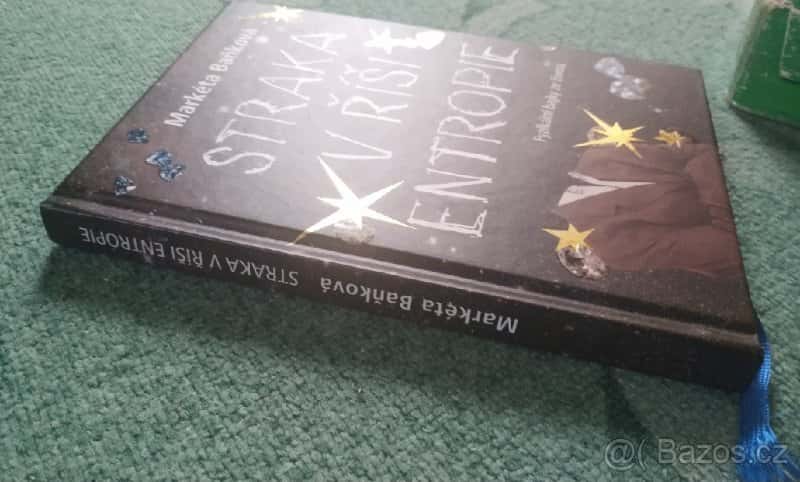 Straka v říši entropie 3