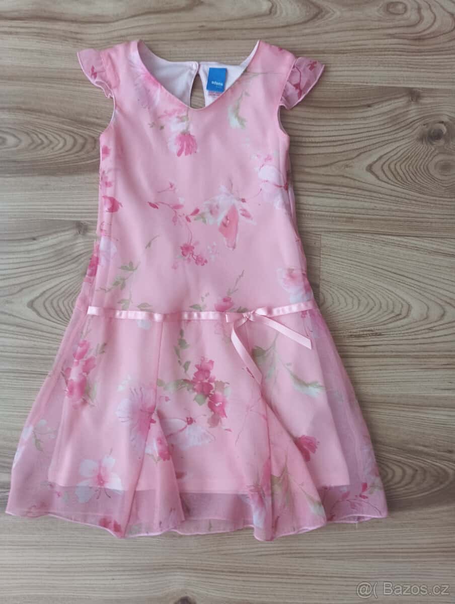 Dívčí šaty 5