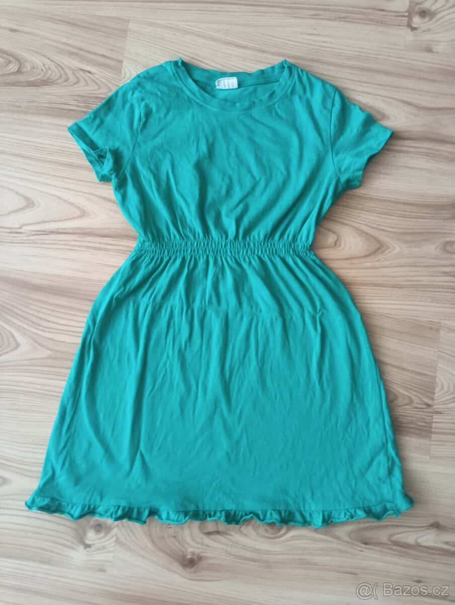 Dívčí šaty 13