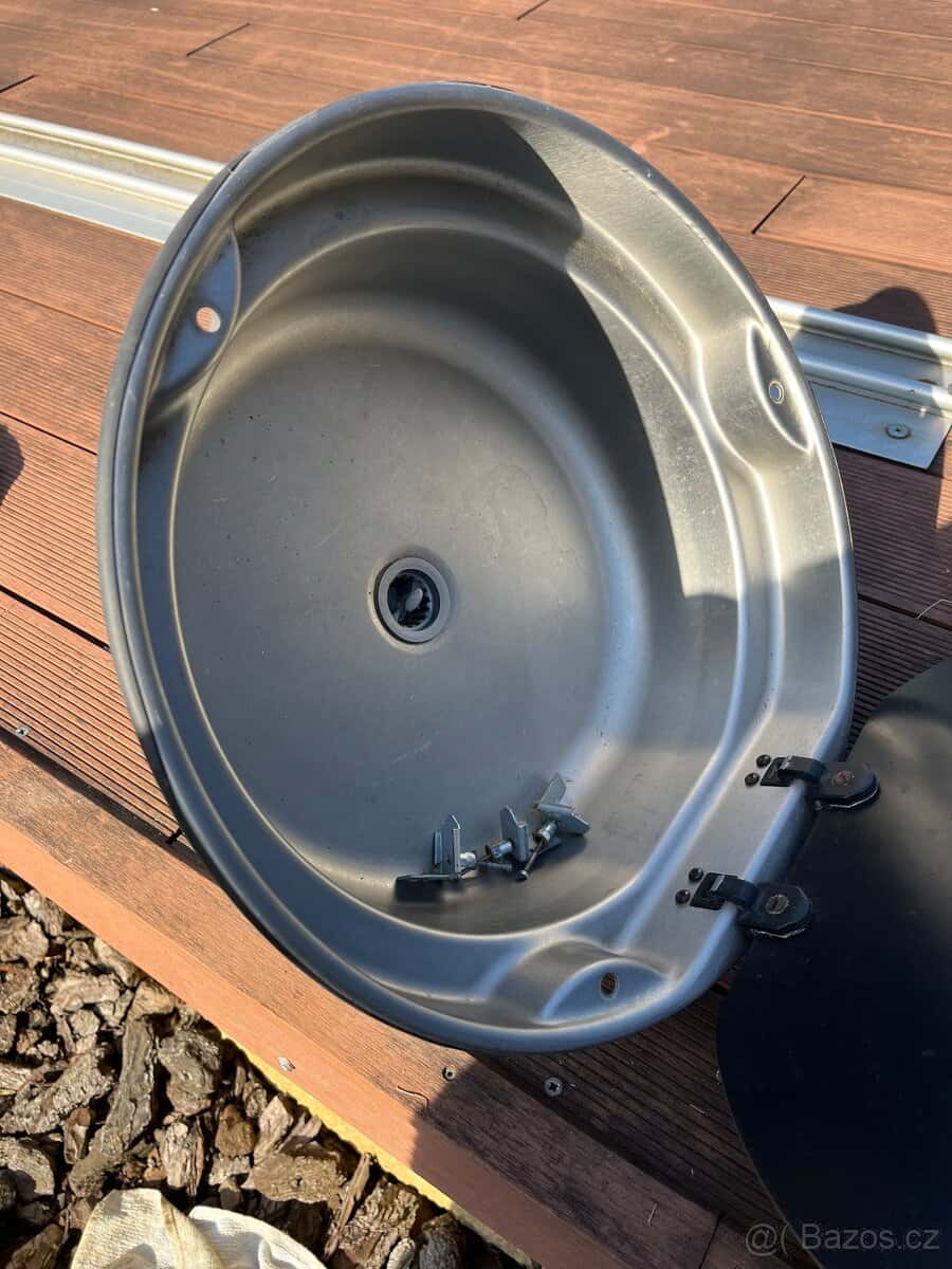 Prodej dřez vařič 4