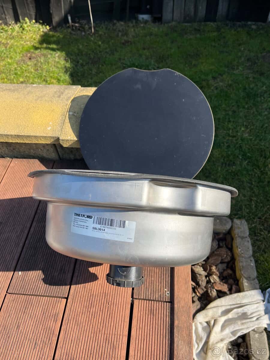 Prodej dřez vařič 8