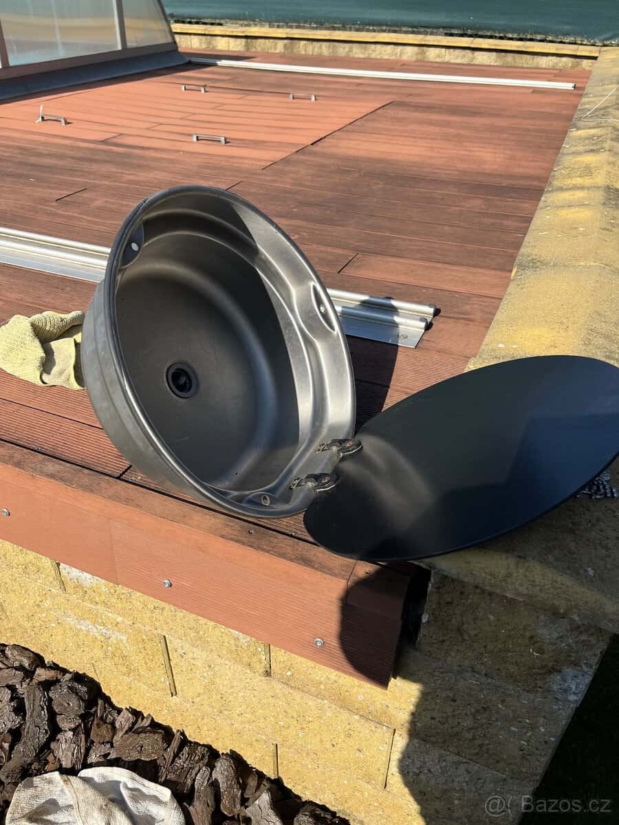 Prodej dřez vařič 9