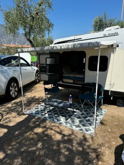 Prodám Minikaravan 2