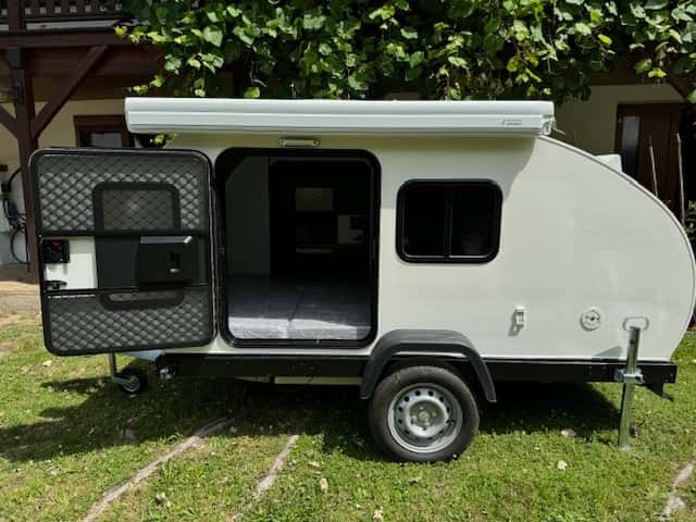 Prodám Minikaravan 4