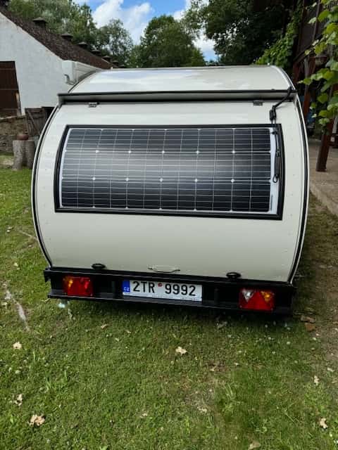 Prodám Minikaravan 5