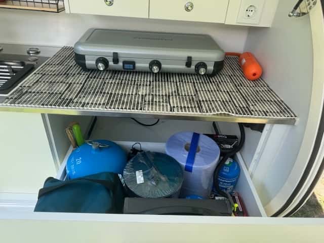 Prodám Minikaravan 8