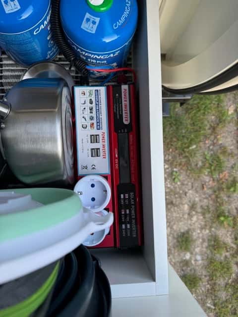 Prodám Minikaravan 12