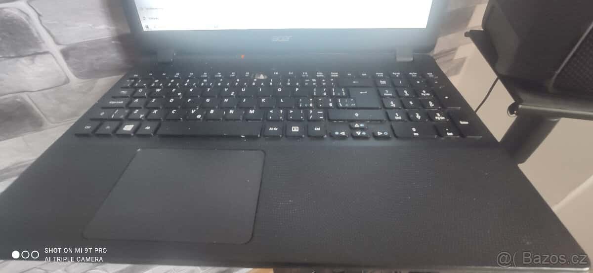 Notebook Acer 2