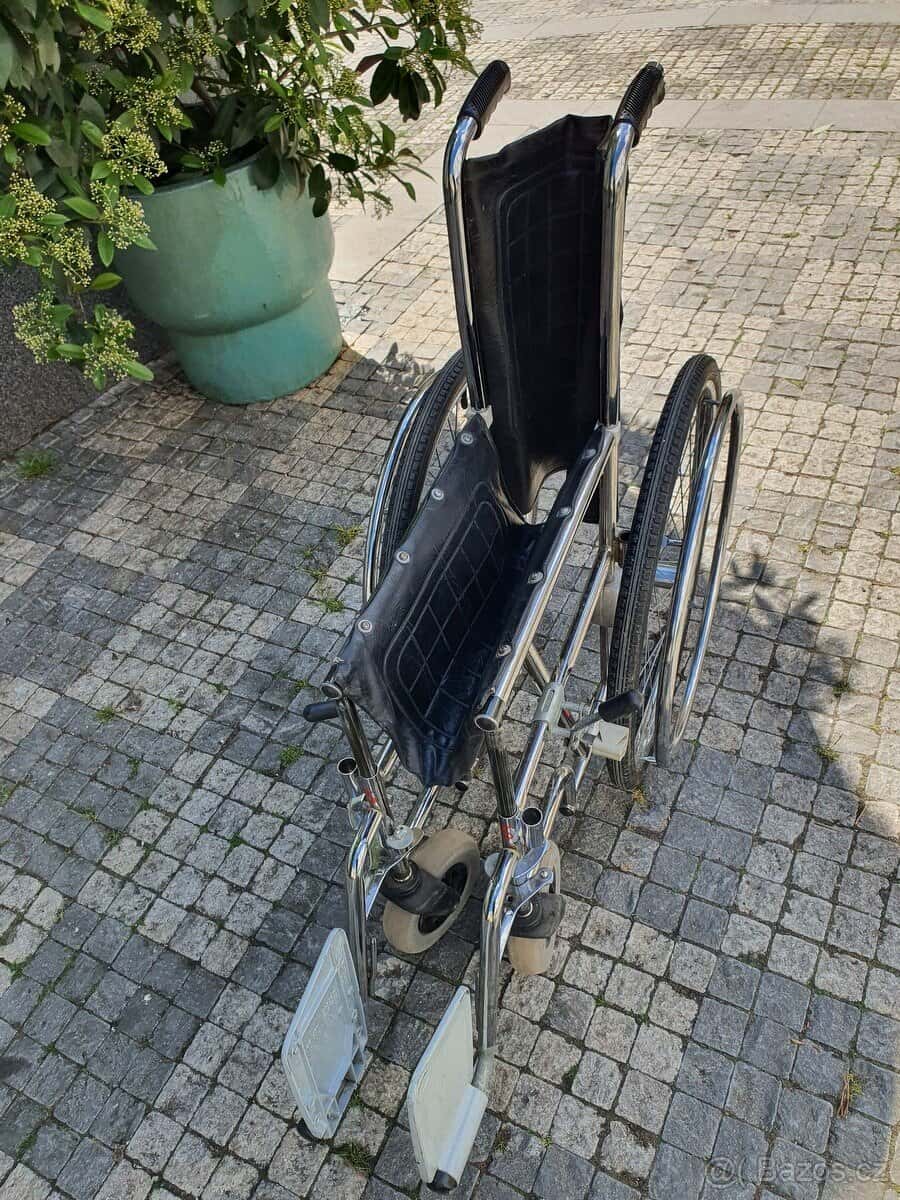 invalidní vozík 2