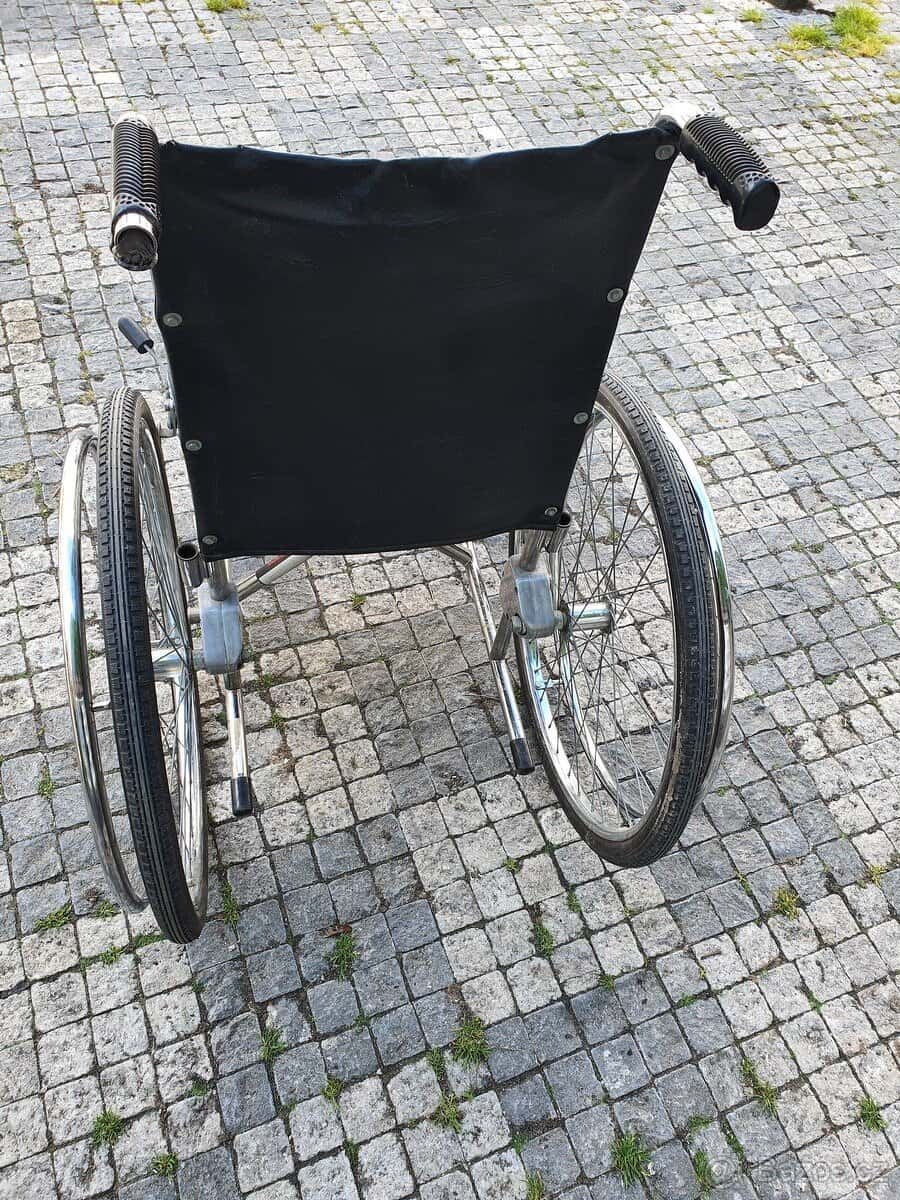 invalidní vozík 4