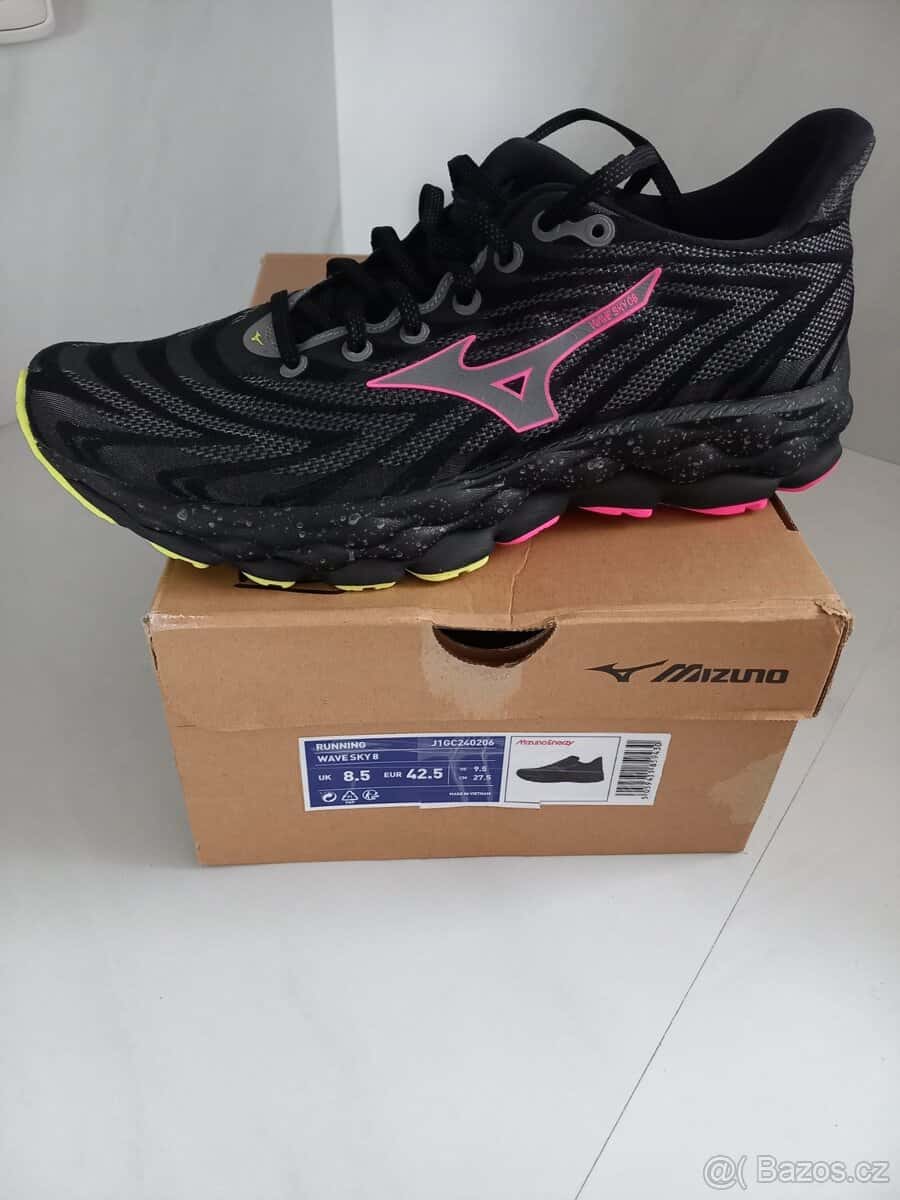 Boty Mizuno 1