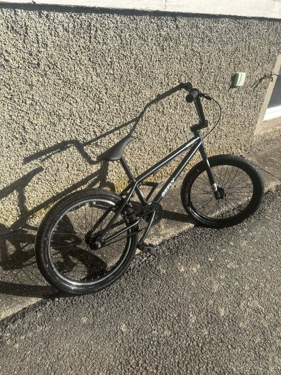 Kolo BMX 3