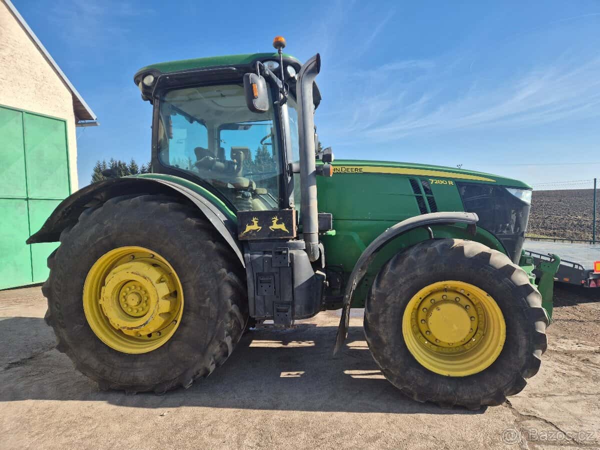 John Deere 7280R 2