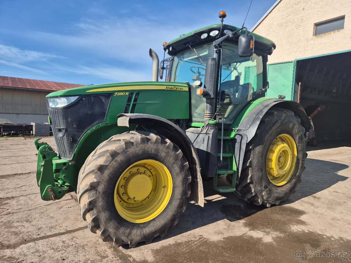 John Deere 7280R 5