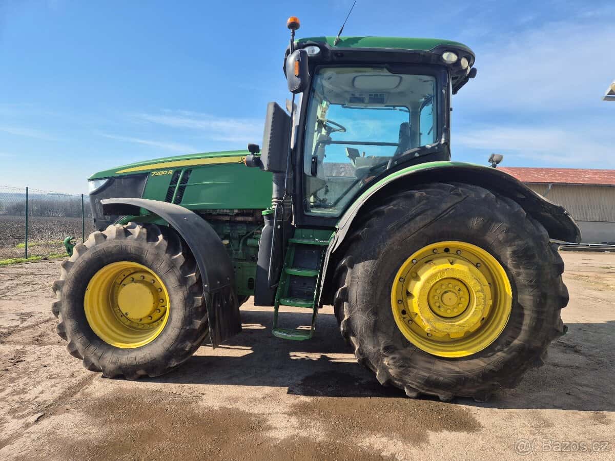 John Deere 7280R 6