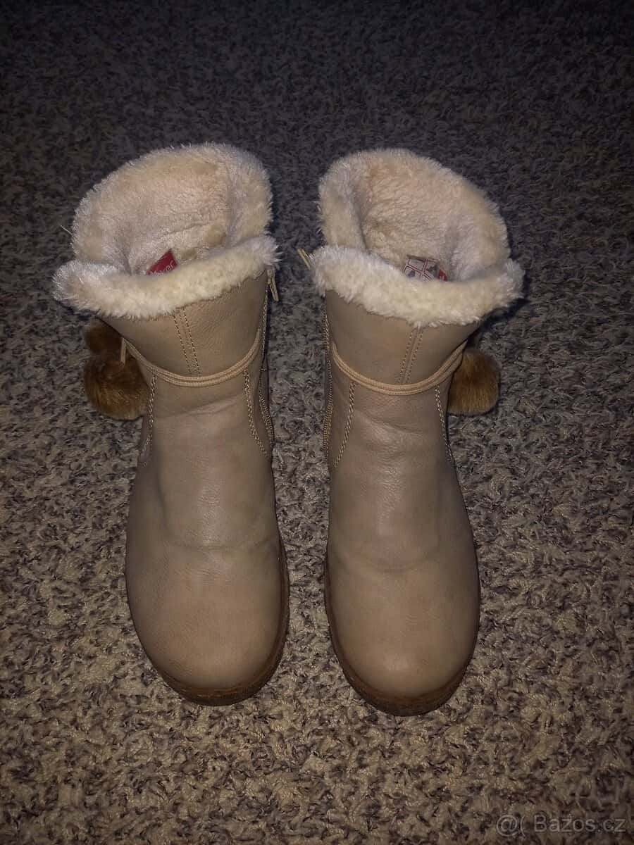 Zimní boty 2