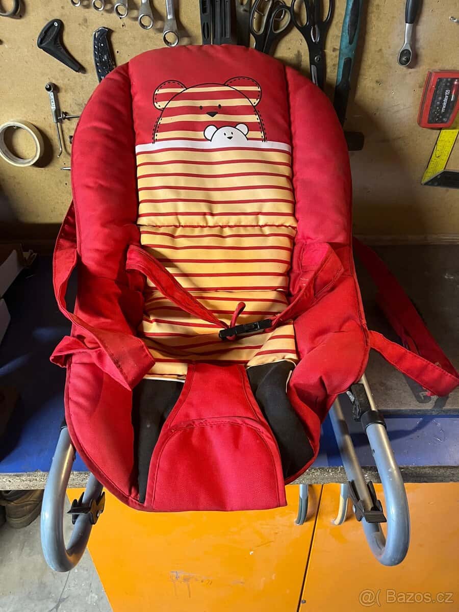 Dětské houpátko 1