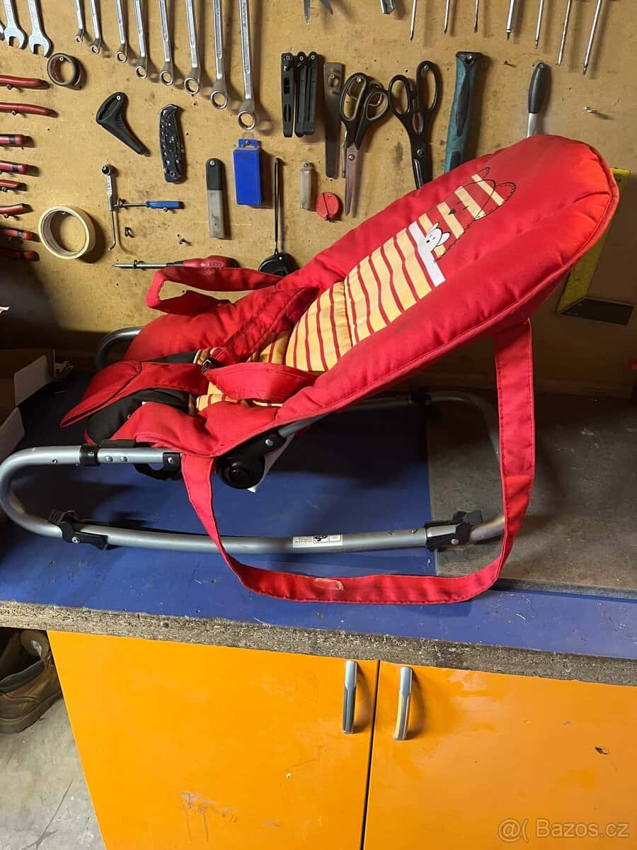 Dětské houpátko 2