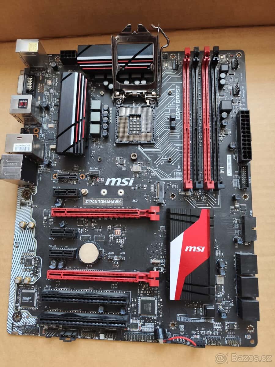 Z170 tomahawk 1