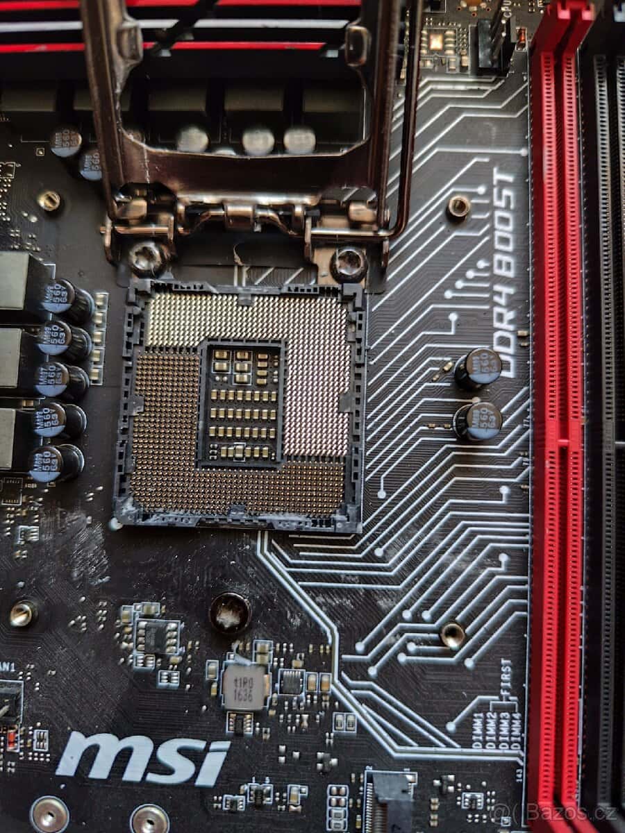 Z170 tomahawk 2