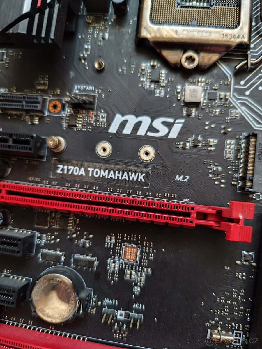 Z170 tomahawk 3