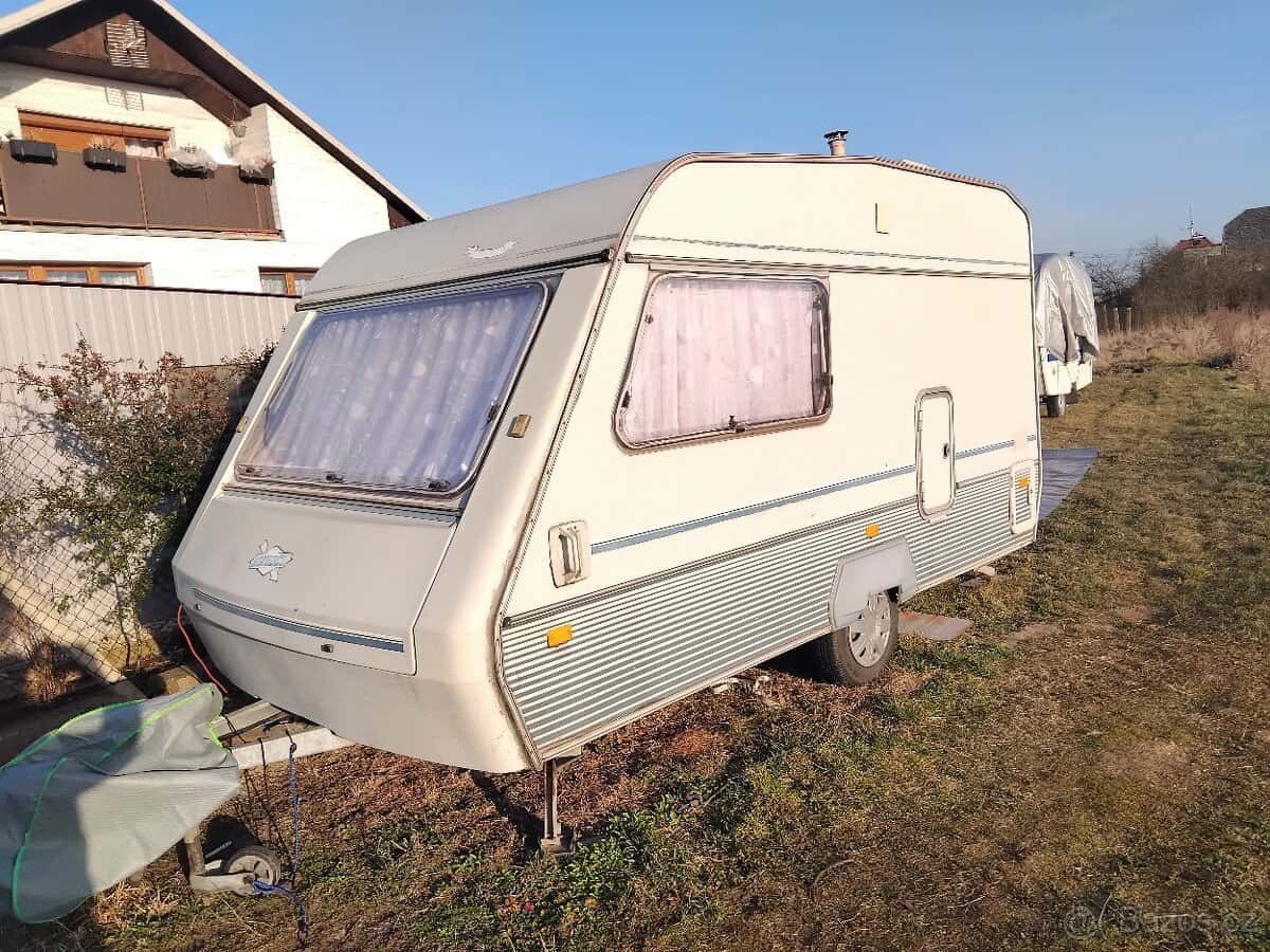 Prodám karavan 1