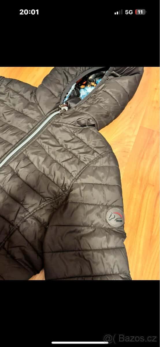 HKM jezdecká Bunda 2