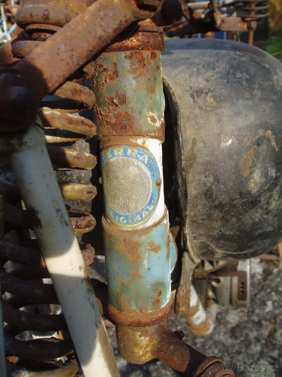 Sachs Terra original 3