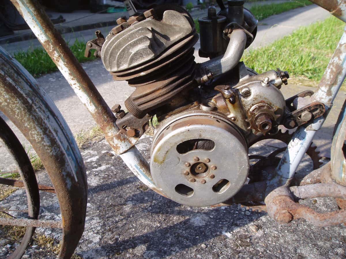 Sachs Terra original 5