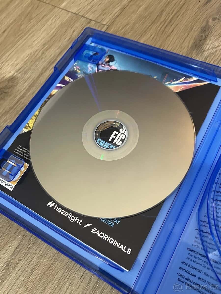 Split Fiction (PS5) 4