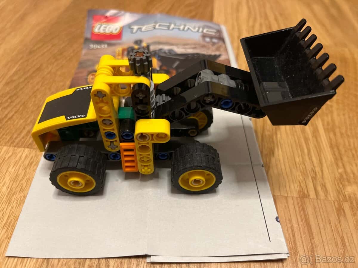 LEGO TECHNIC 30433 2