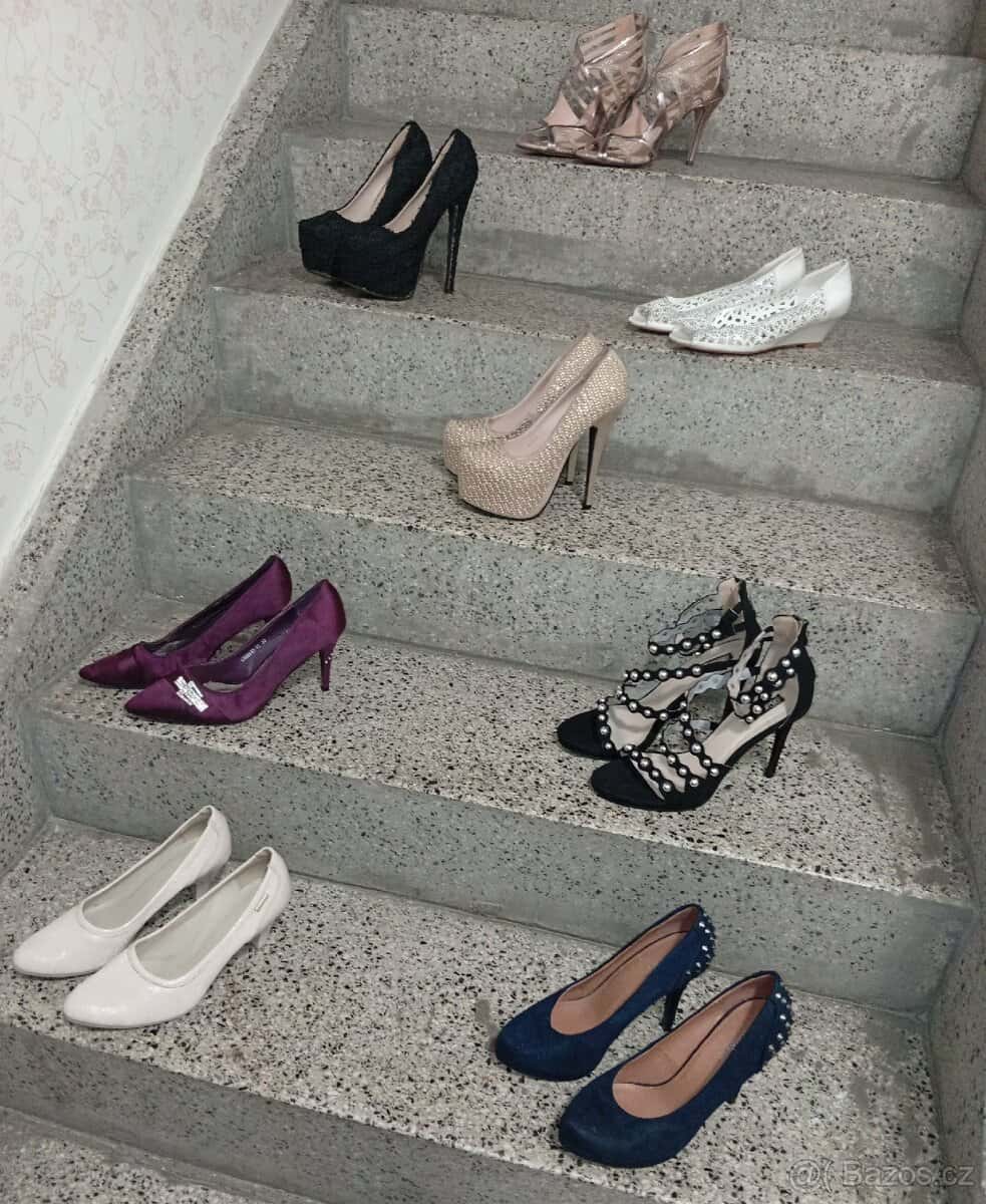 Dámské boty 2