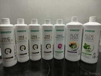 LR-Mind Mastery + Drinking gely