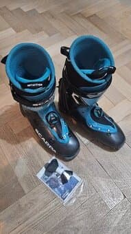 Skialpove boty Scarpa F1 vel 305mondo.
