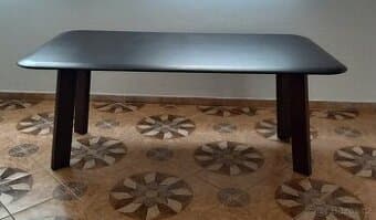 dřevěný jídelní stůl 100x180cm