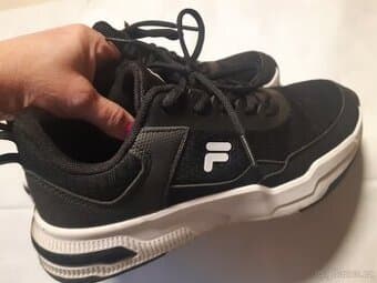 Boty FILA vel.38
