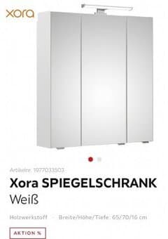 Koupelnova skřínka