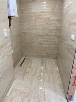 Obkladačske a zednické práce