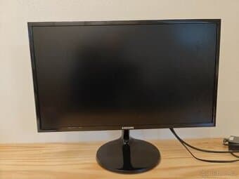 Samsung monitor ls24f350fhuxen