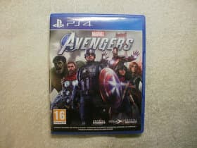 Hra na Playstation 4 - Ps 4 - Marvel - Avengers - Super stav