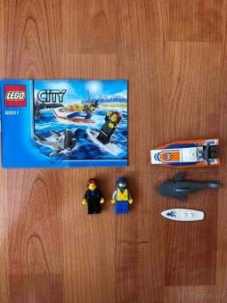 Lego City set-60011