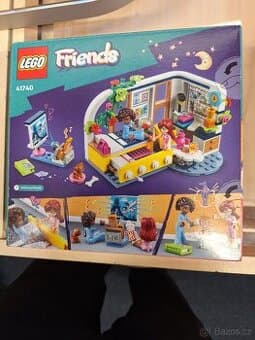 LEGO Friends 41740 Aliyin pokoj